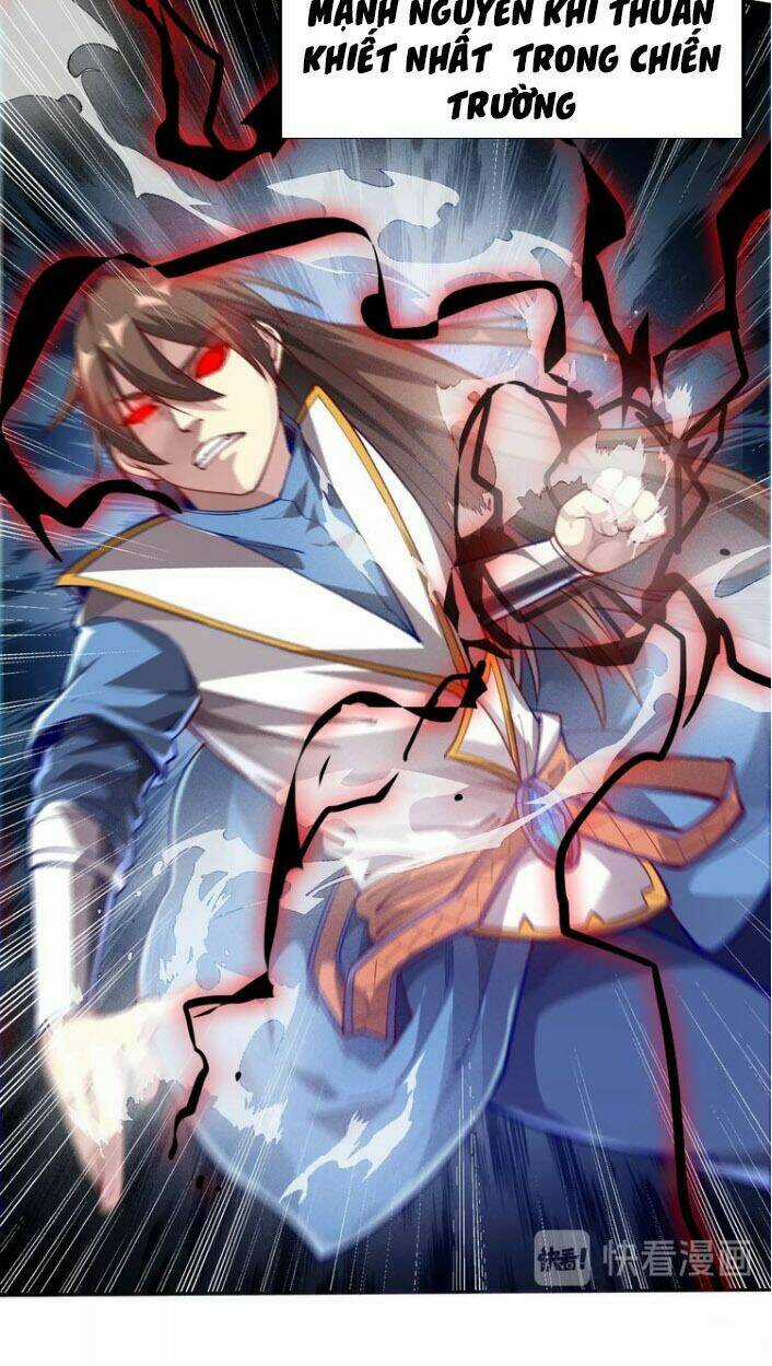 Ngự Thiên Thần Đế Chapter 37 trang 44