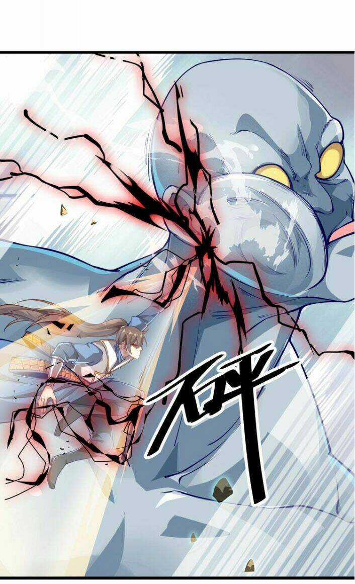 Ngự Thiên Thần Đế Chapter 37 trang 45