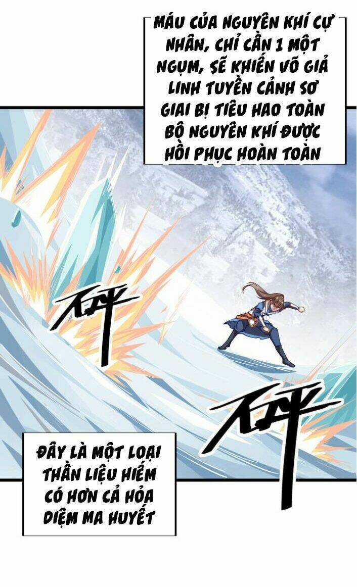 Ngự Thiên Thần Đế Chapter 37 trang 46