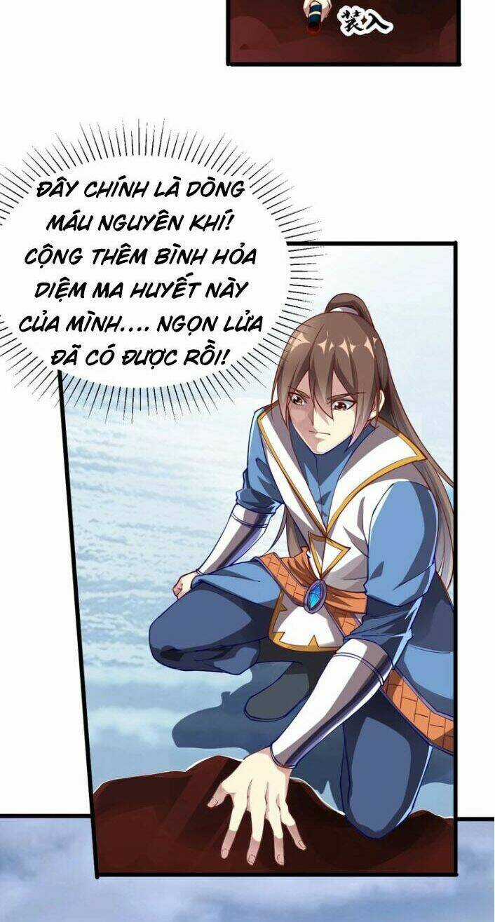 Ngự Thiên Thần Đế Chapter 37 trang 48