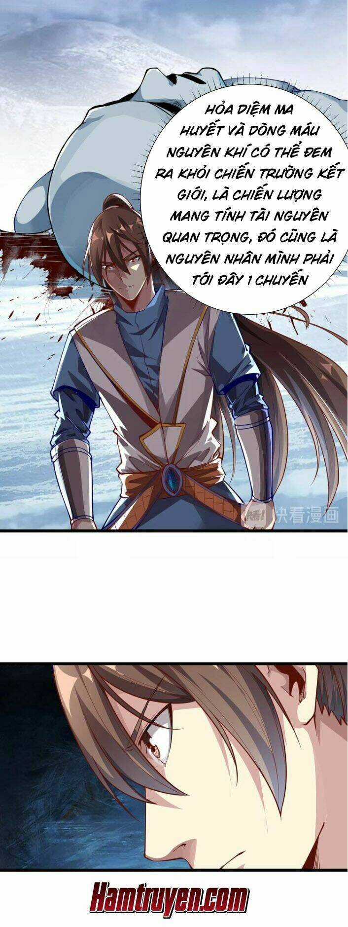 Ngự Thiên Thần Đế Chapter 37 trang 49