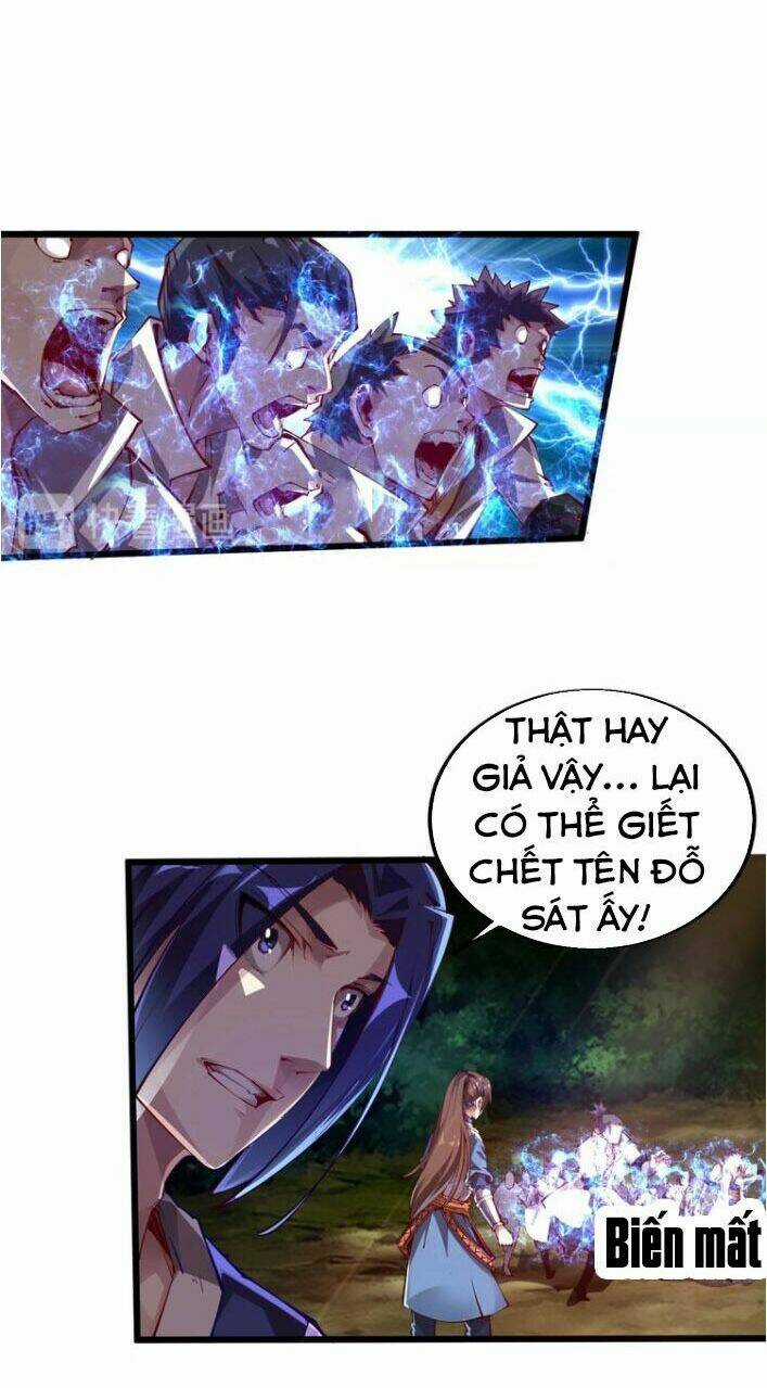 Ngự Thiên Thần Đế Chapter 37 trang 5