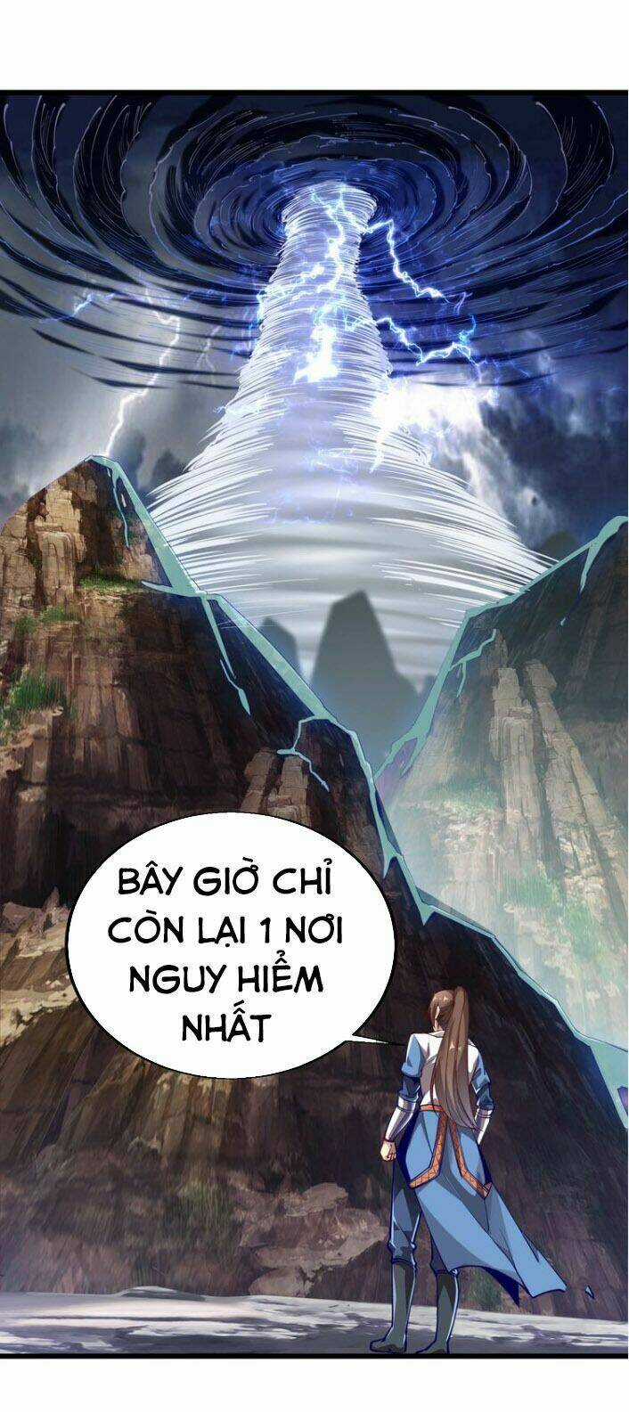 Ngự Thiên Thần Đế Chapter 37 trang 50