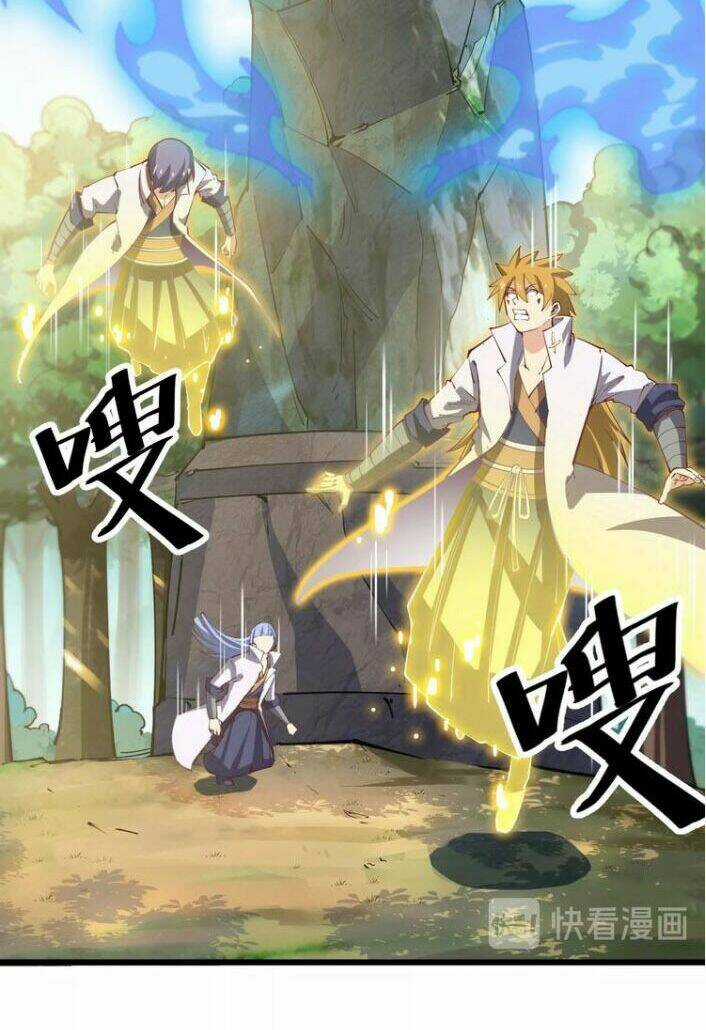 Ngự Thiên Thần Đế Chapter 37 trang 53