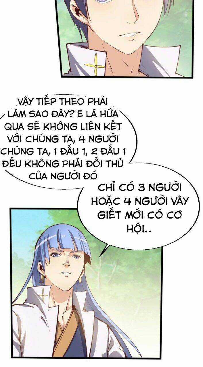Ngự Thiên Thần Đế Chapter 37 trang 55