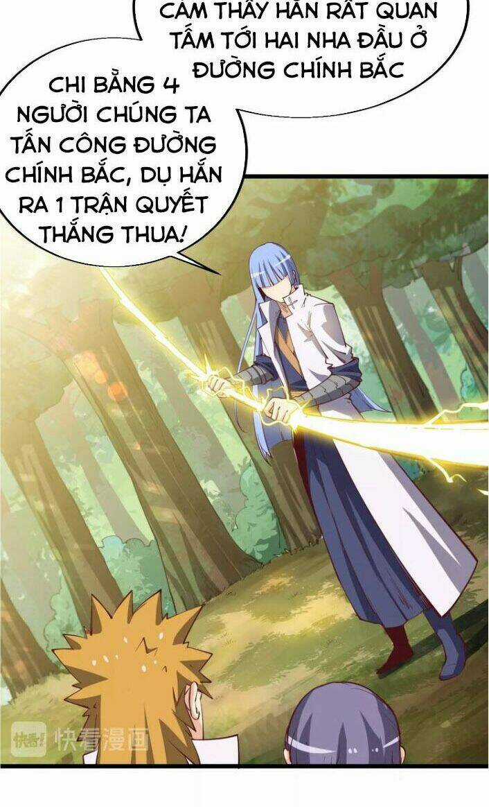 Ngự Thiên Thần Đế Chapter 37 trang 57