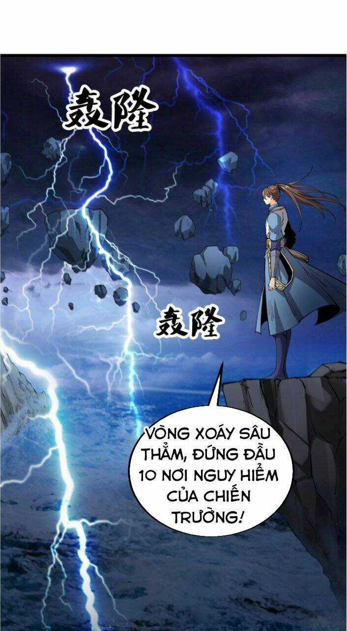 Ngự Thiên Thần Đế Chapter 37 trang 60