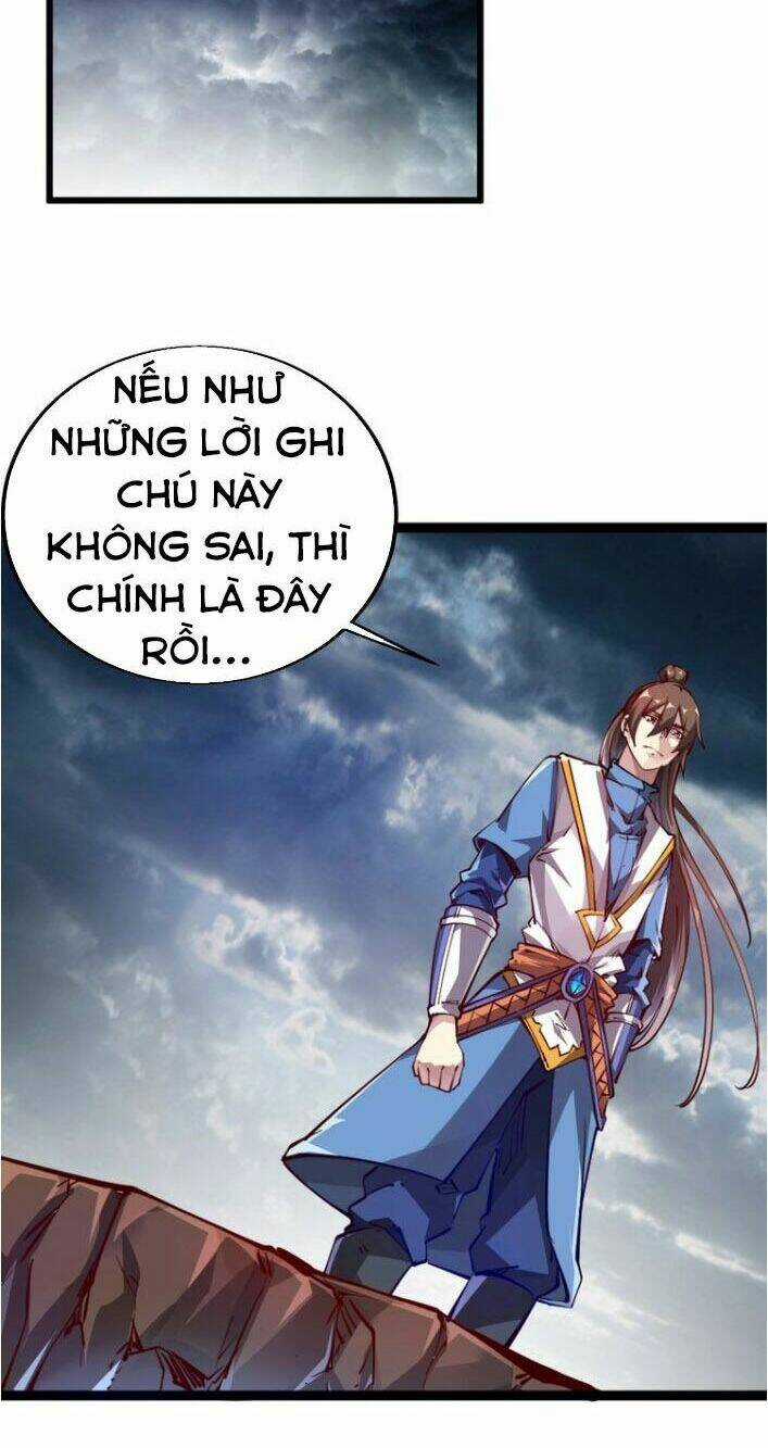 Ngự Thiên Thần Đế Chapter 37 trang 7