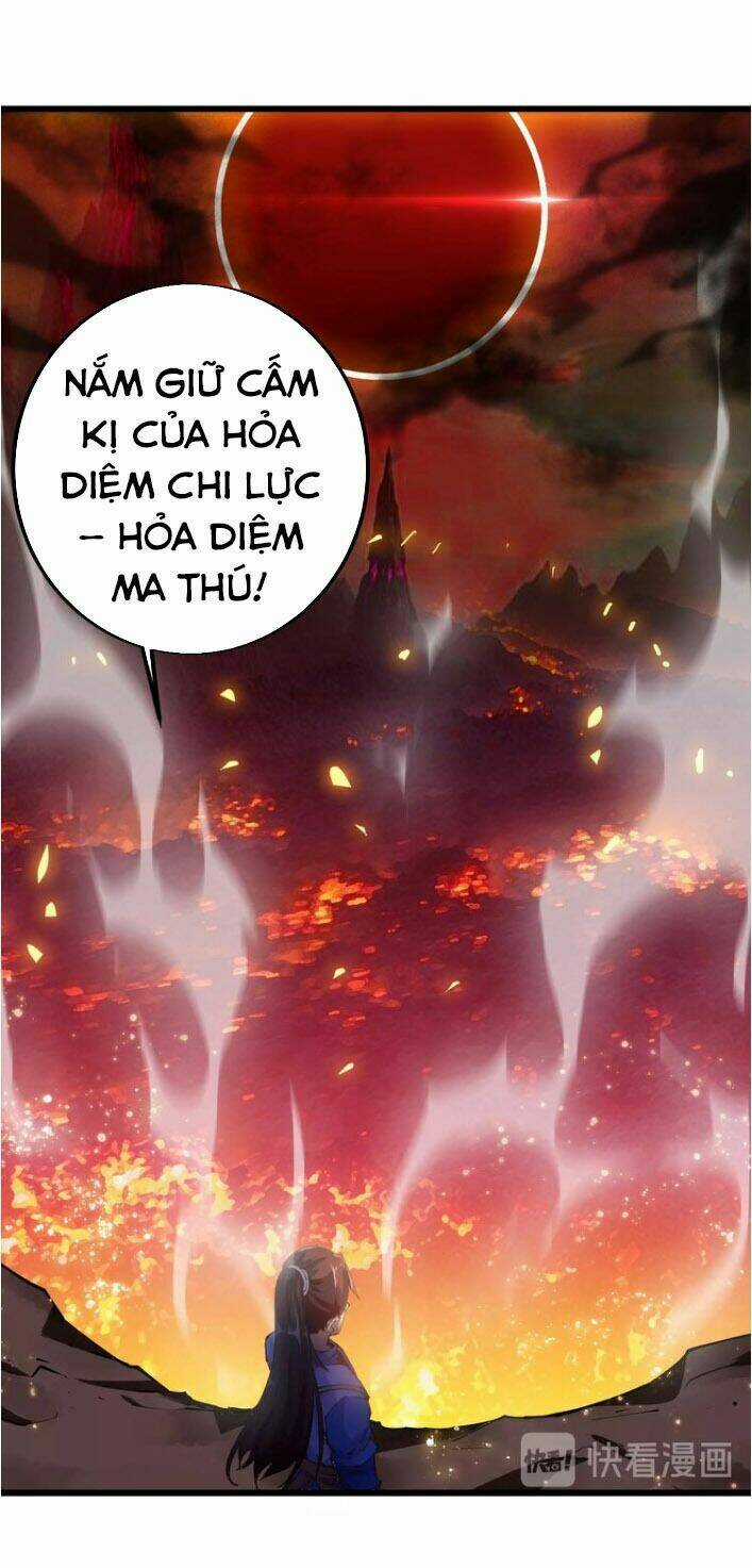 Ngự Thiên Thần Đế Chapter 37 trang 8