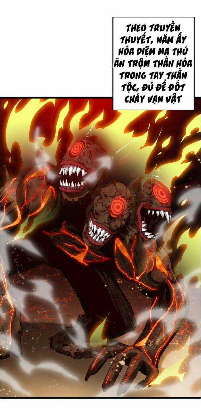 Ngự Thiên Thần Đế Chapter 37 trang 9