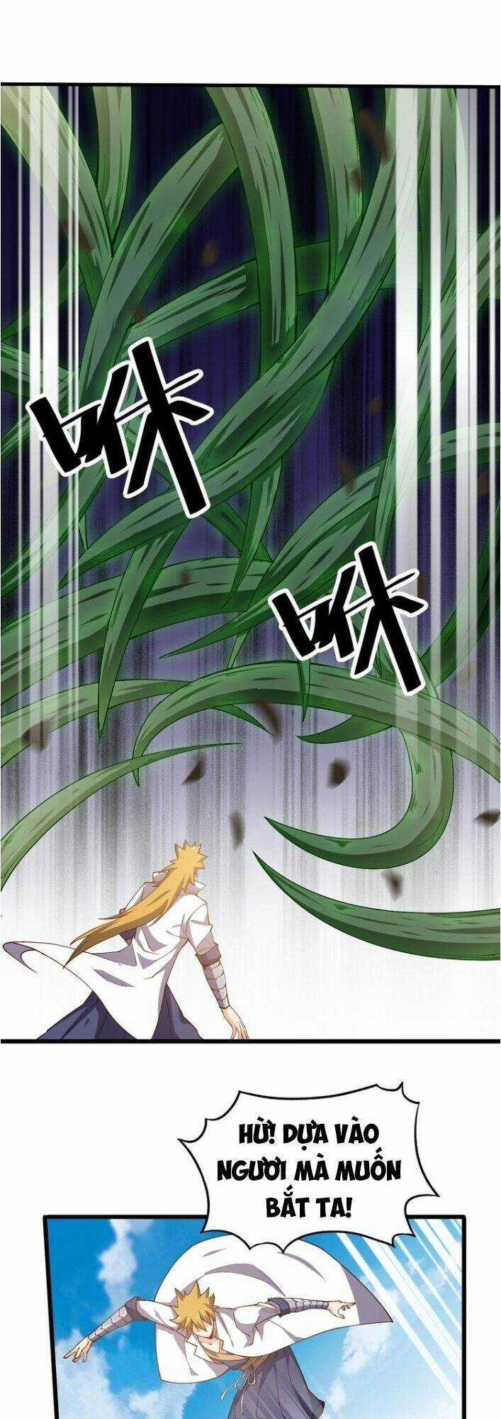 Ngự Thiên Thần Đế Chapter 38.5 trang 17