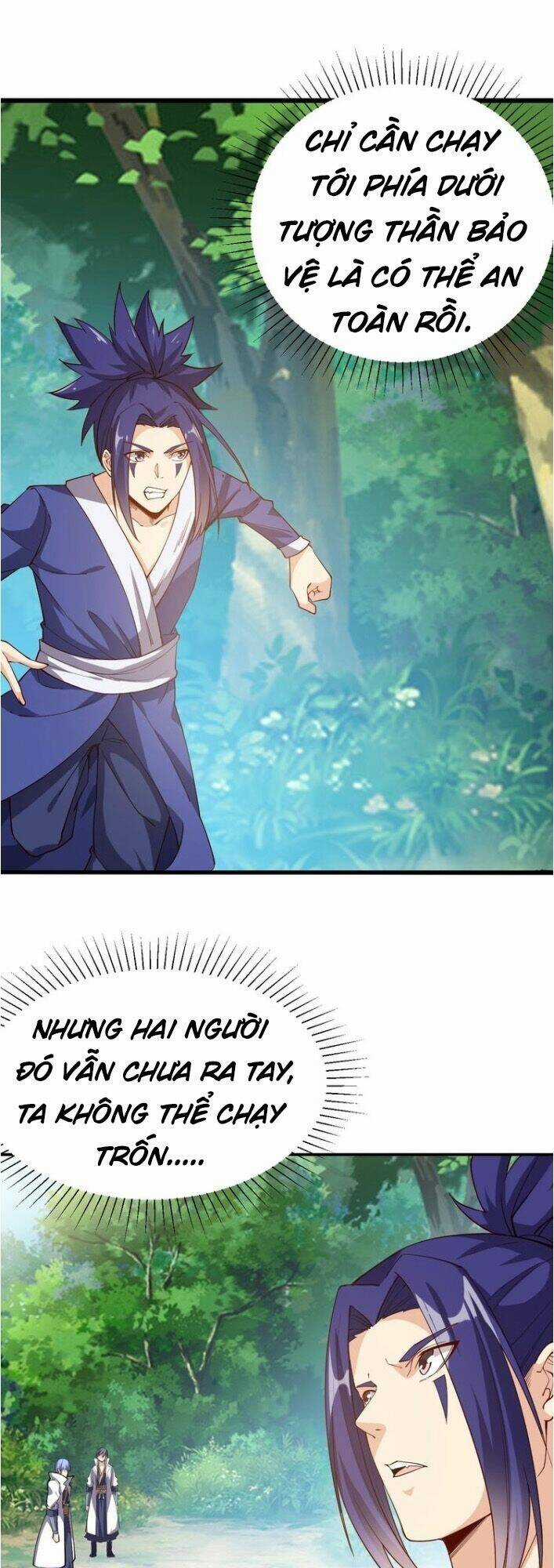 Ngự Thiên Thần Đế Chapter 38.5 trang 21