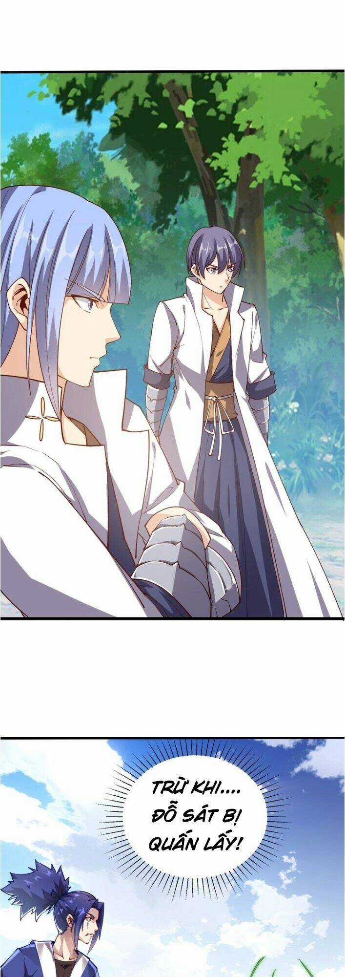 Ngự Thiên Thần Đế Chapter 38.5 trang 23