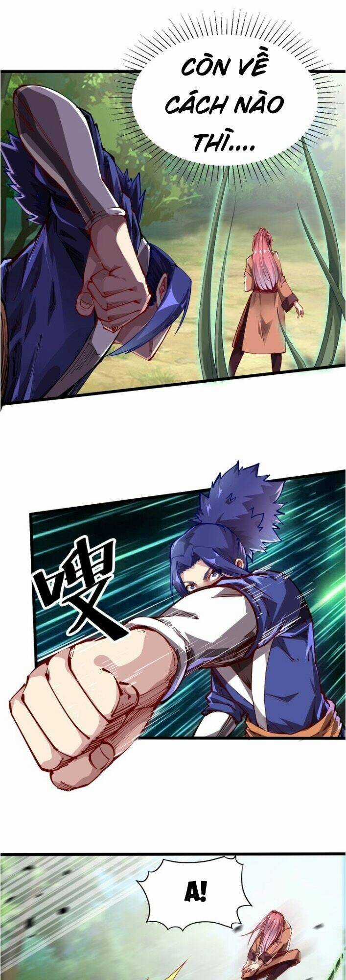 Ngự Thiên Thần Đế Chapter 38.5 trang 25