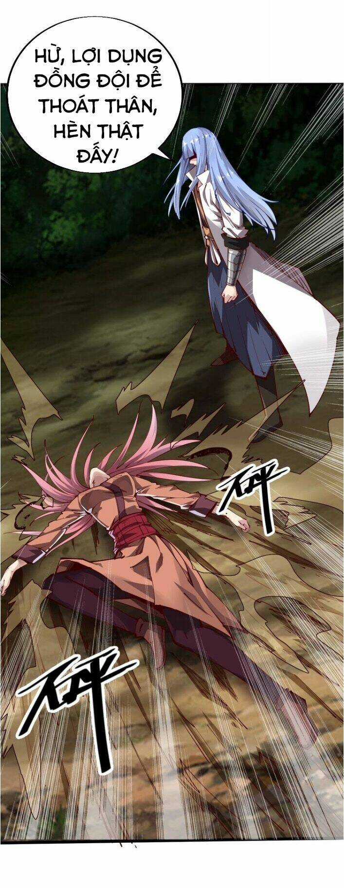 Ngự Thiên Thần Đế Chapter 38.5 trang 27