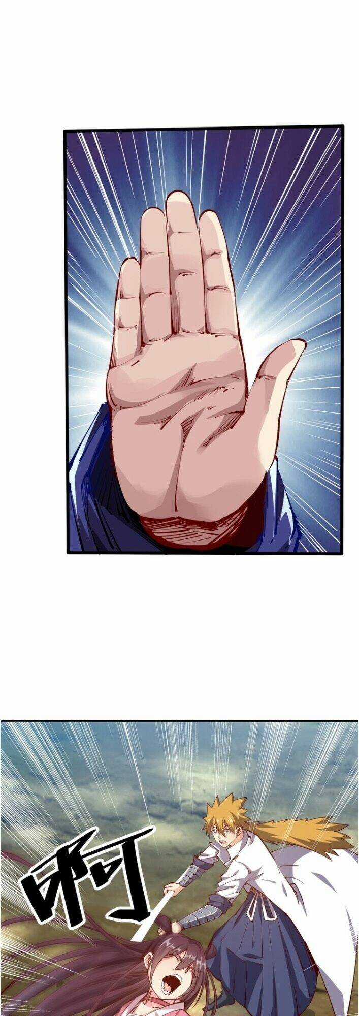 Ngự Thiên Thần Đế Chapter 38.5 trang 30