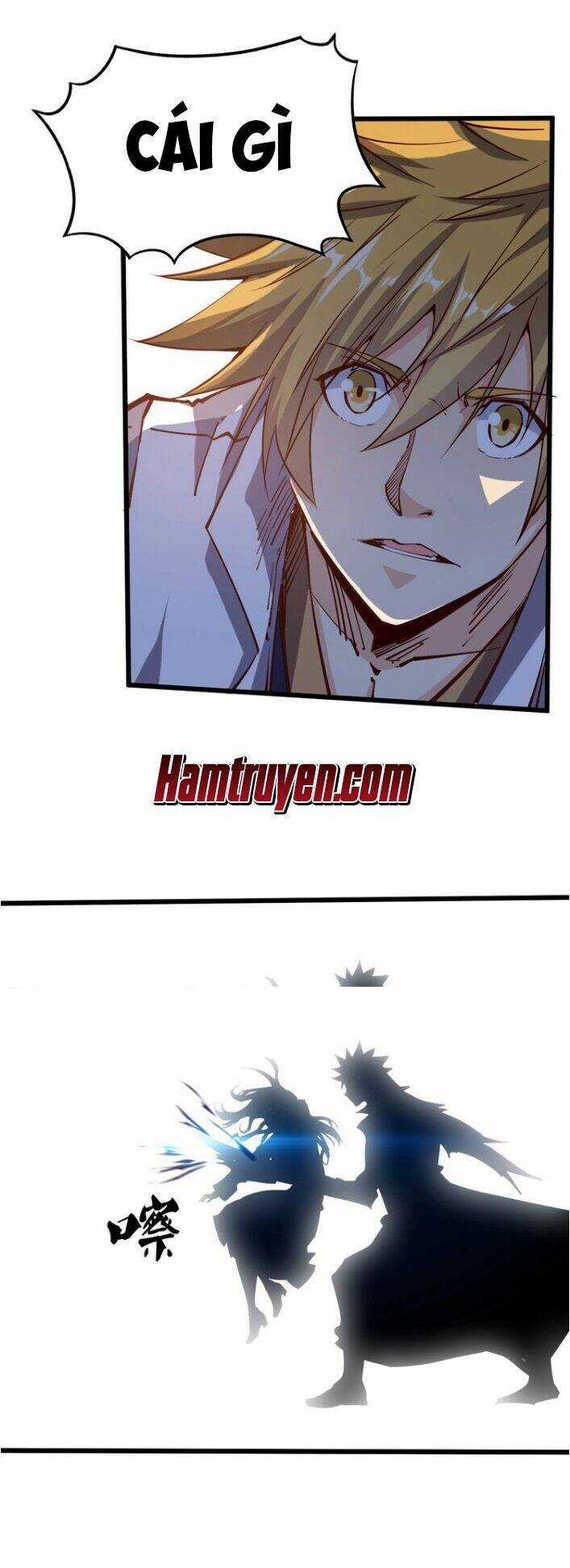 Ngự Thiên Thần Đế Chapter 38.5 trang 32