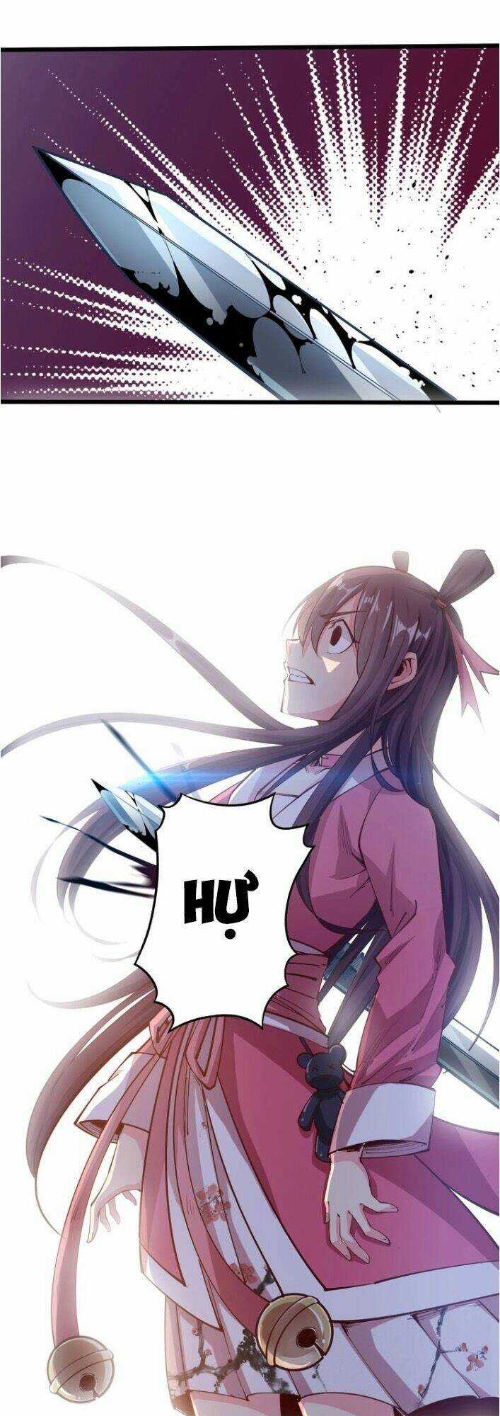 Ngự Thiên Thần Đế Chapter 38.5 trang 33