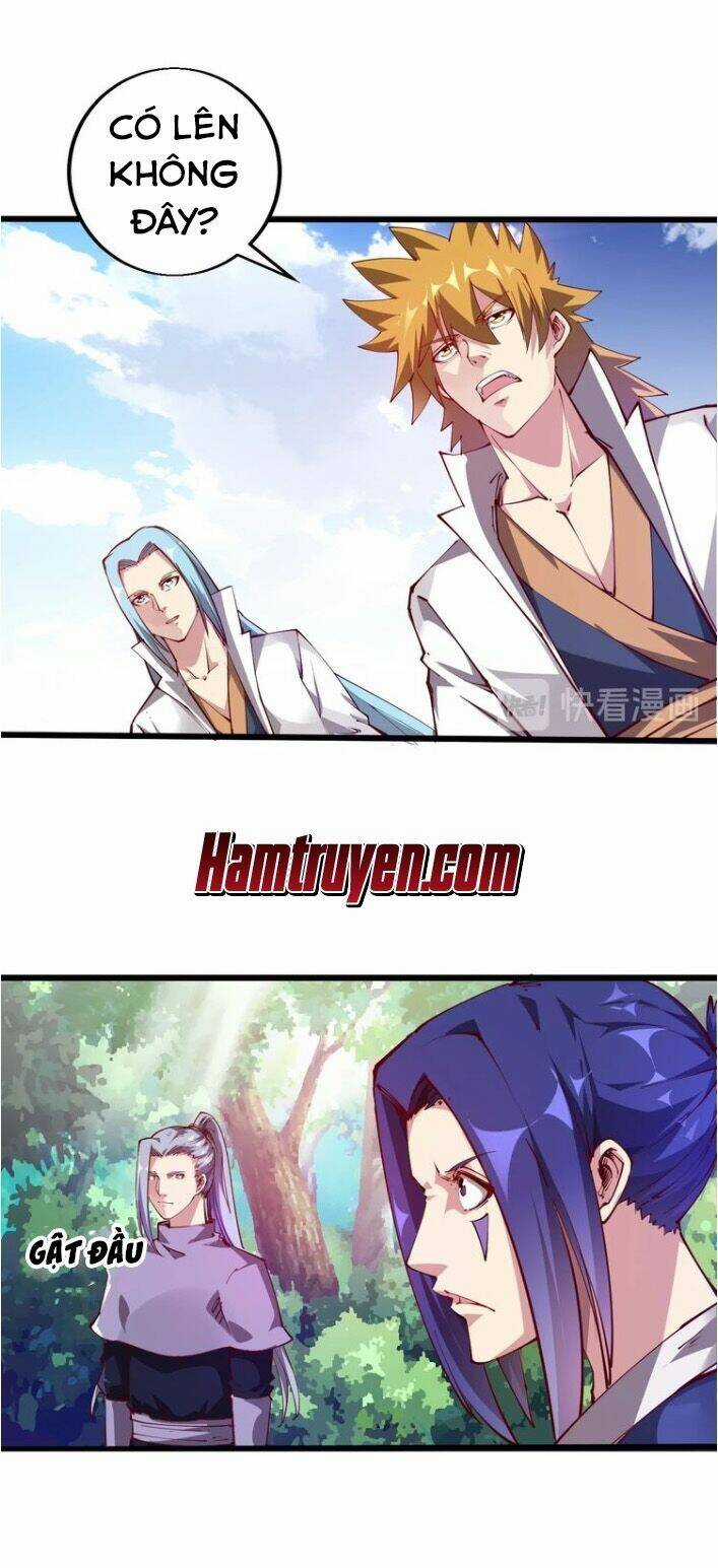 Ngự Thiên Thần Đế Chapter 38.5 trang 4