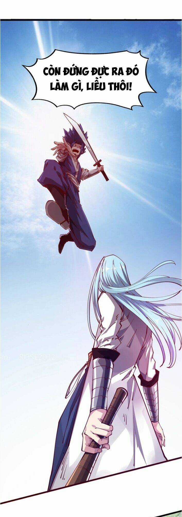 Ngự Thiên Thần Đế Chapter 38.5 trang 6