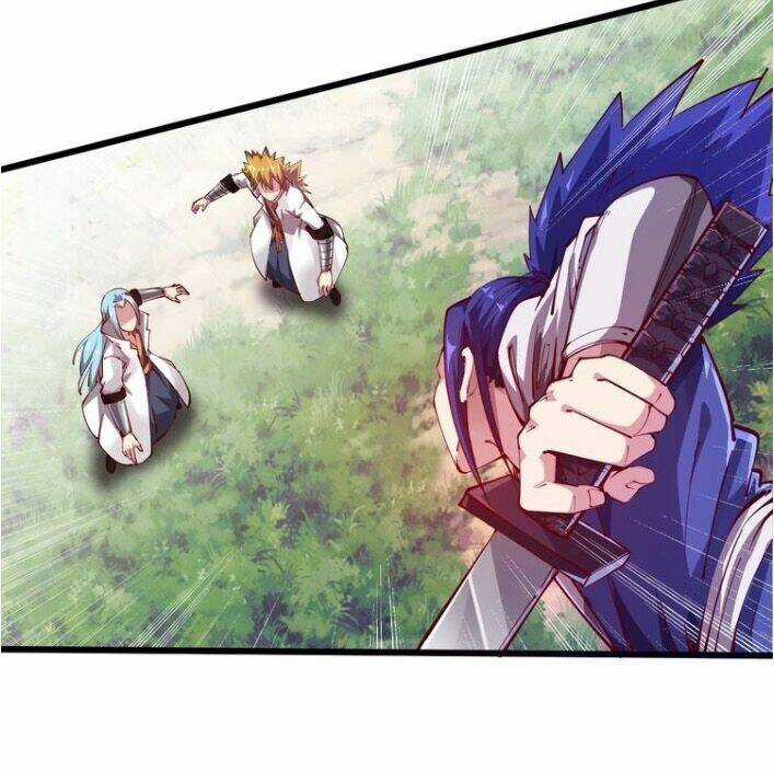 Ngự Thiên Thần Đế Chapter 38.5 trang 7