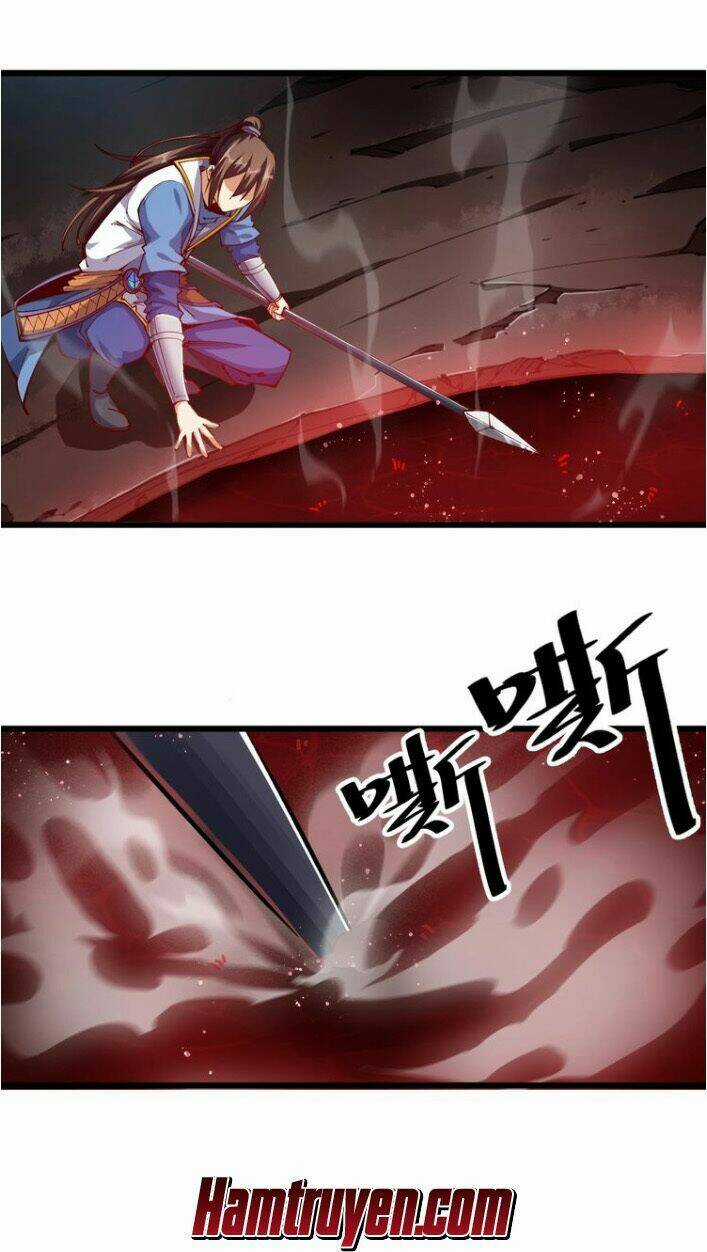 Ngự Thiên Thần Đế Chapter 38 trang 10