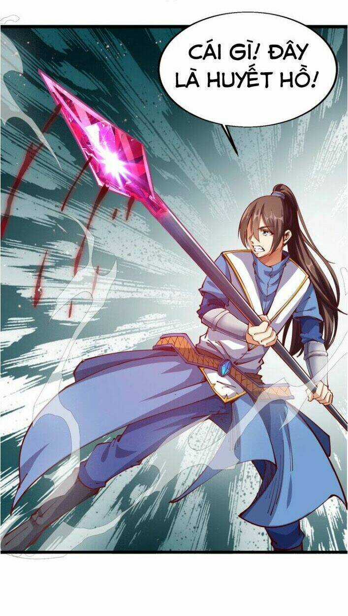 Ngự Thiên Thần Đế Chapter 38 trang 11