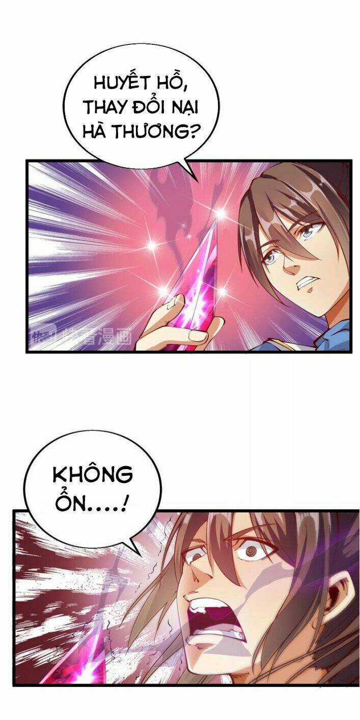 Ngự Thiên Thần Đế Chapter 38 trang 12