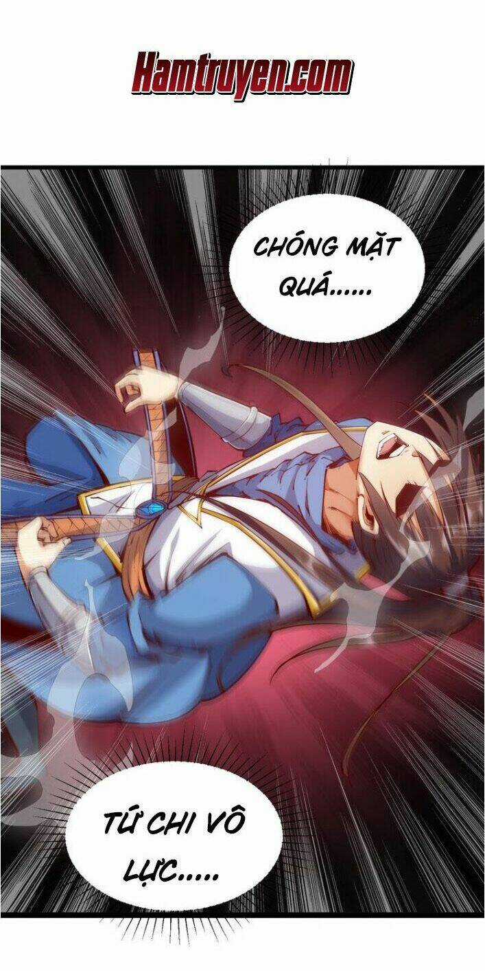 Ngự Thiên Thần Đế Chapter 38 trang 13