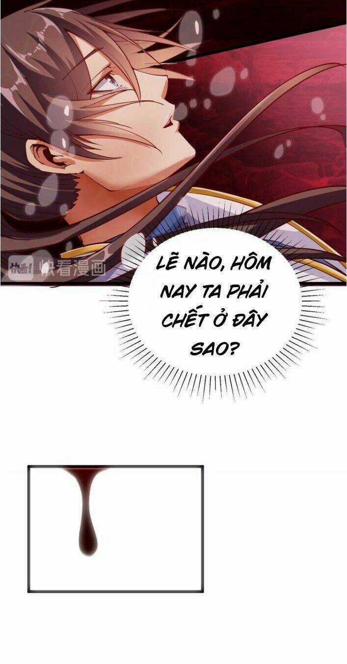 Ngự Thiên Thần Đế Chapter 38 trang 17