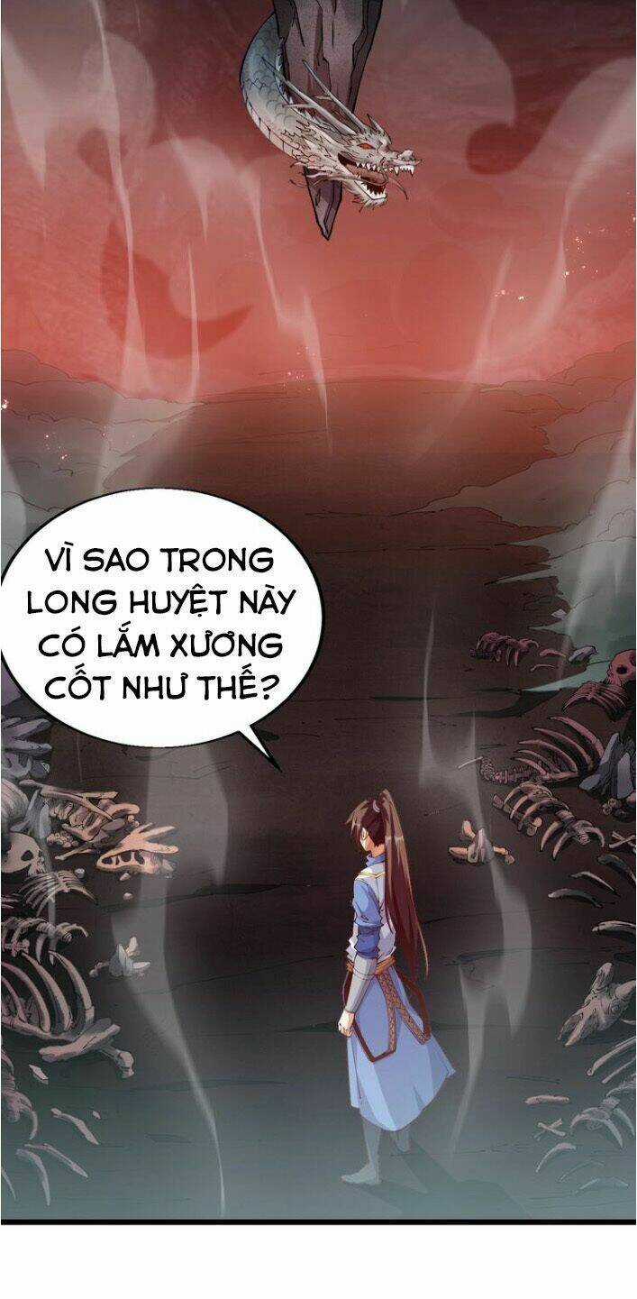 Ngự Thiên Thần Đế Chapter 38 trang 2