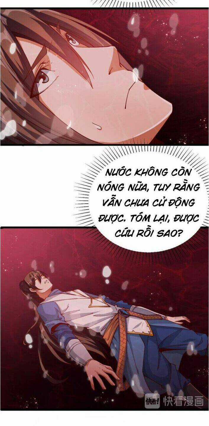 Ngự Thiên Thần Đế Chapter 38 trang 21