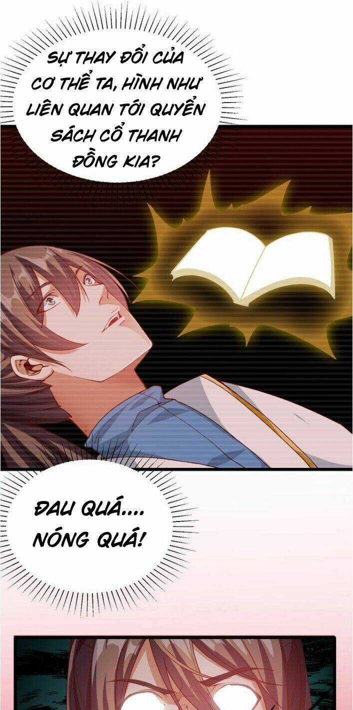 Ngự Thiên Thần Đế Chapter 38 trang 22