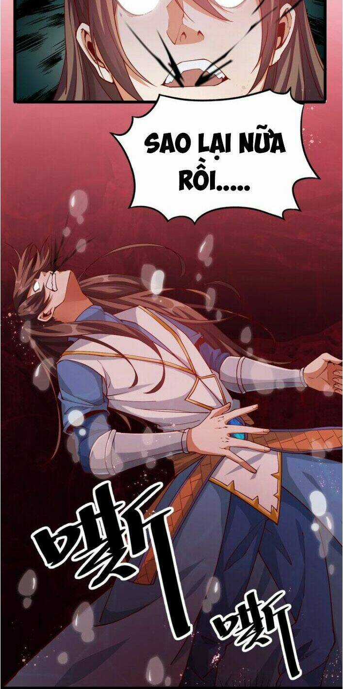 Ngự Thiên Thần Đế Chapter 38 trang 23