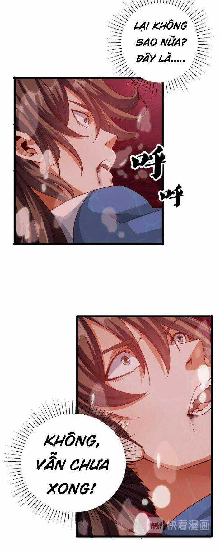 Ngự Thiên Thần Đế Chapter 38 trang 24