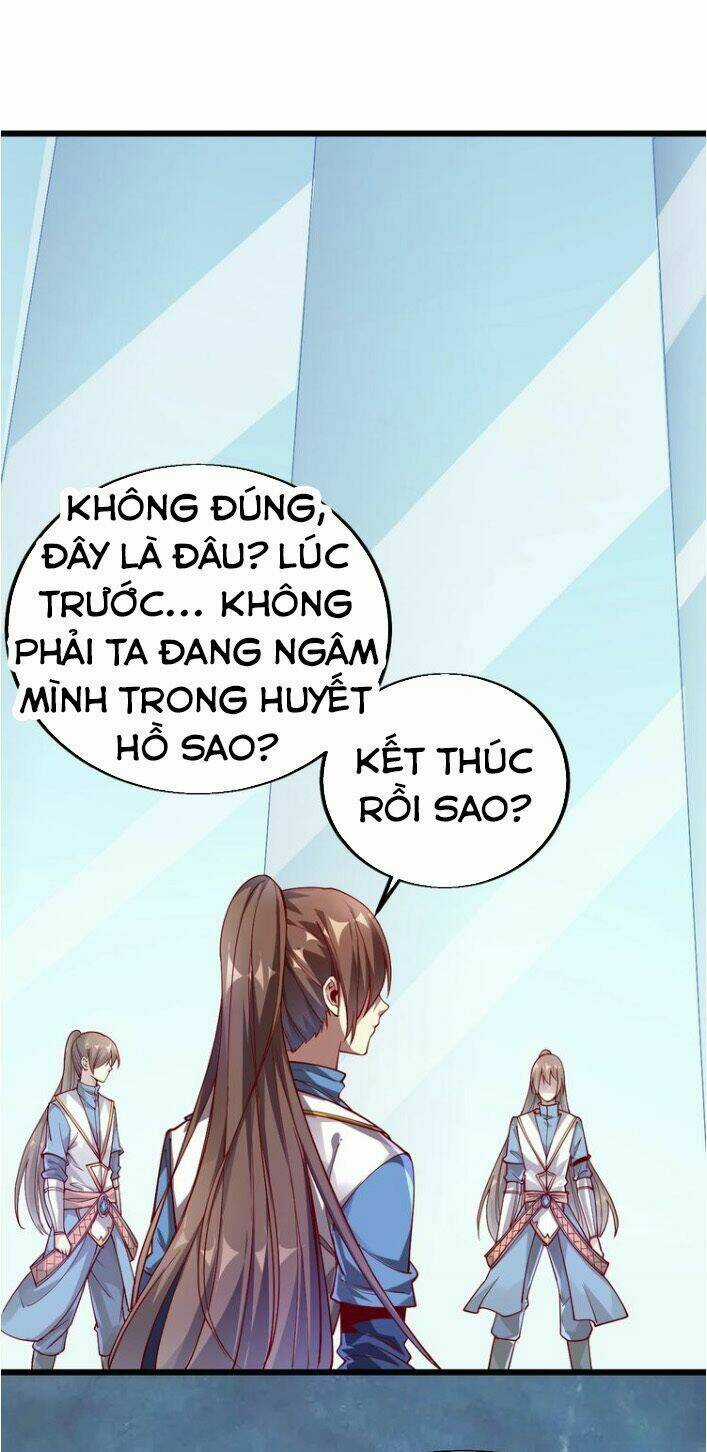 Ngự Thiên Thần Đế Chapter 38 trang 27