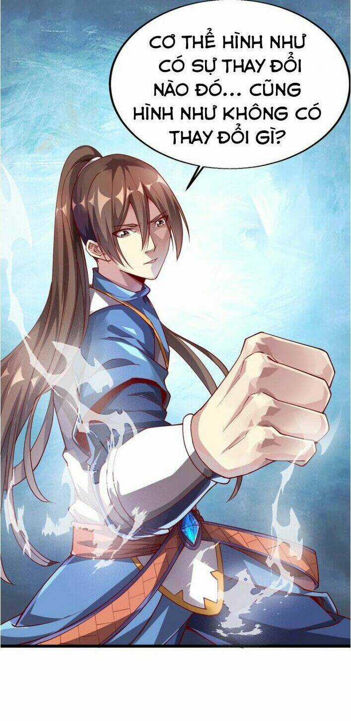 Ngự Thiên Thần Đế Chapter 38 trang 28