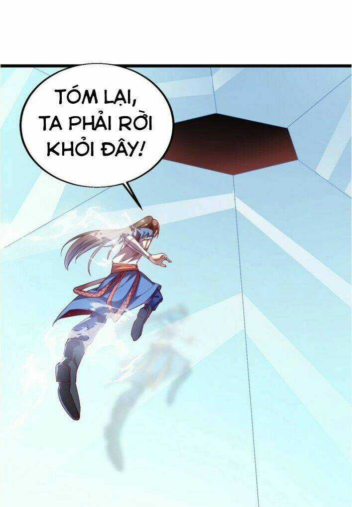 Ngự Thiên Thần Đế Chapter 38 trang 29