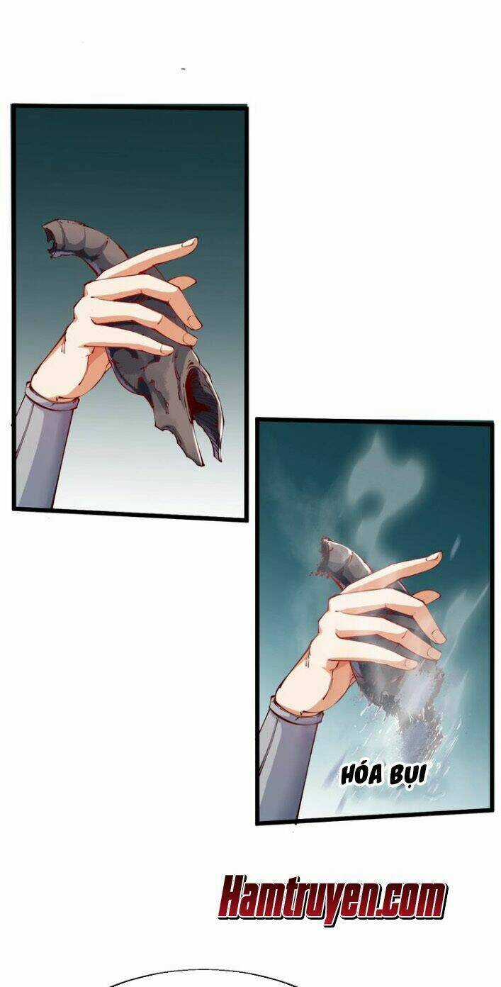 Ngự Thiên Thần Đế Chapter 38 trang 3