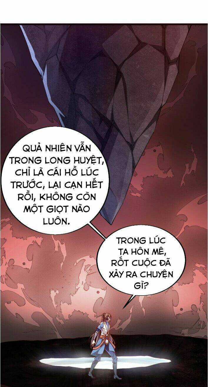 Ngự Thiên Thần Đế Chapter 38 trang 31