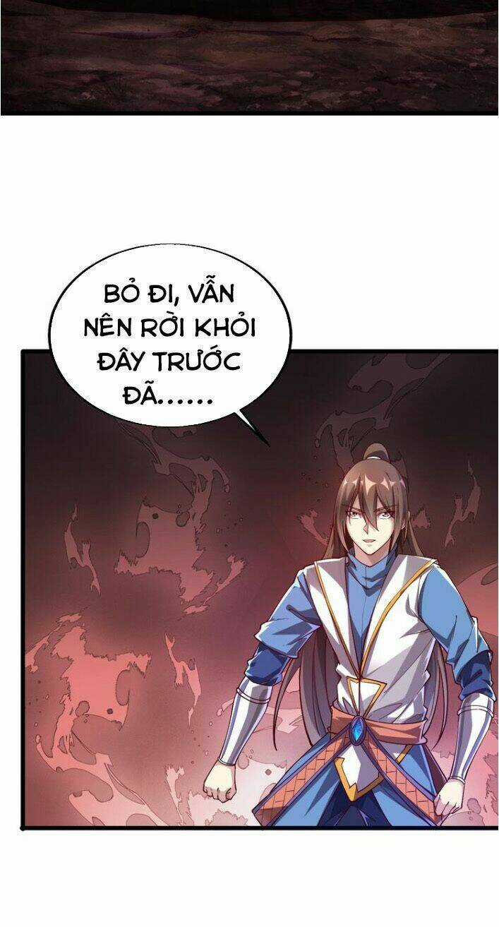 Ngự Thiên Thần Đế Chapter 38 trang 32