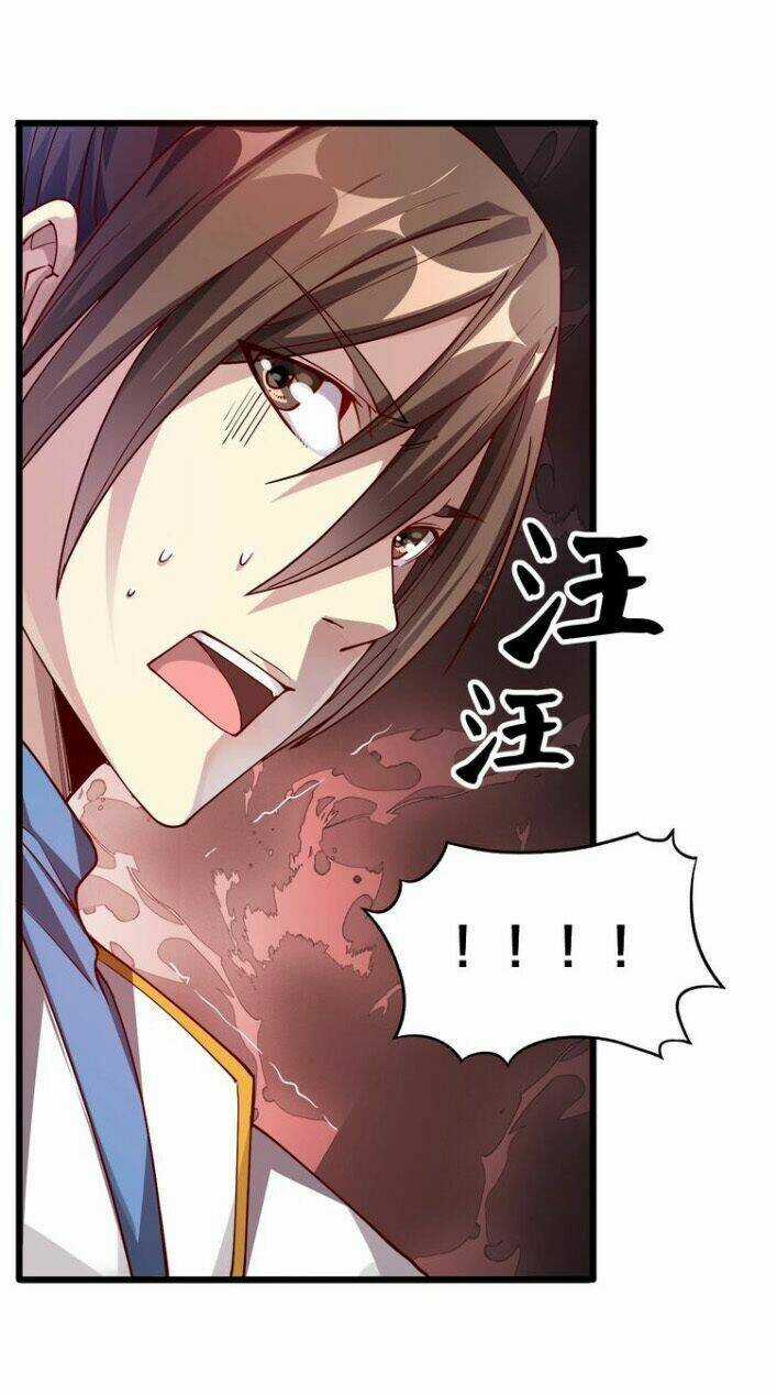 Ngự Thiên Thần Đế Chapter 38 trang 33