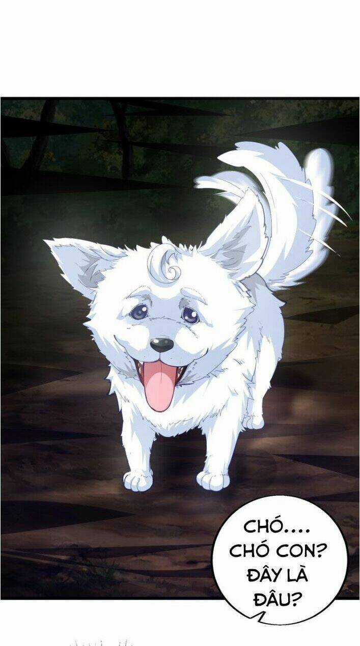 Ngự Thiên Thần Đế Chapter 38 trang 34