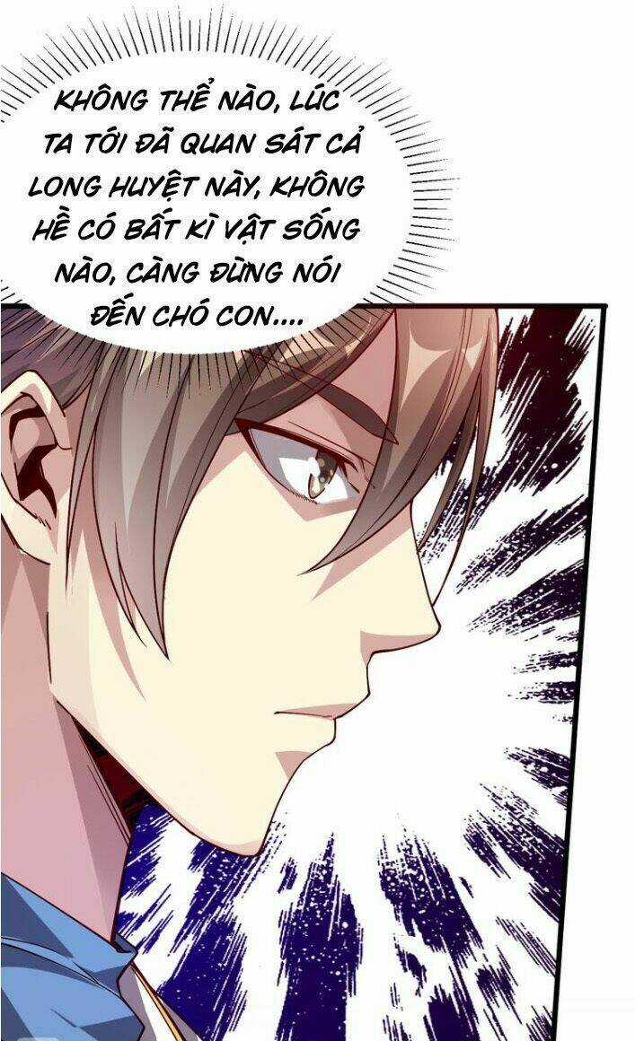 Ngự Thiên Thần Đế Chapter 38 trang 35