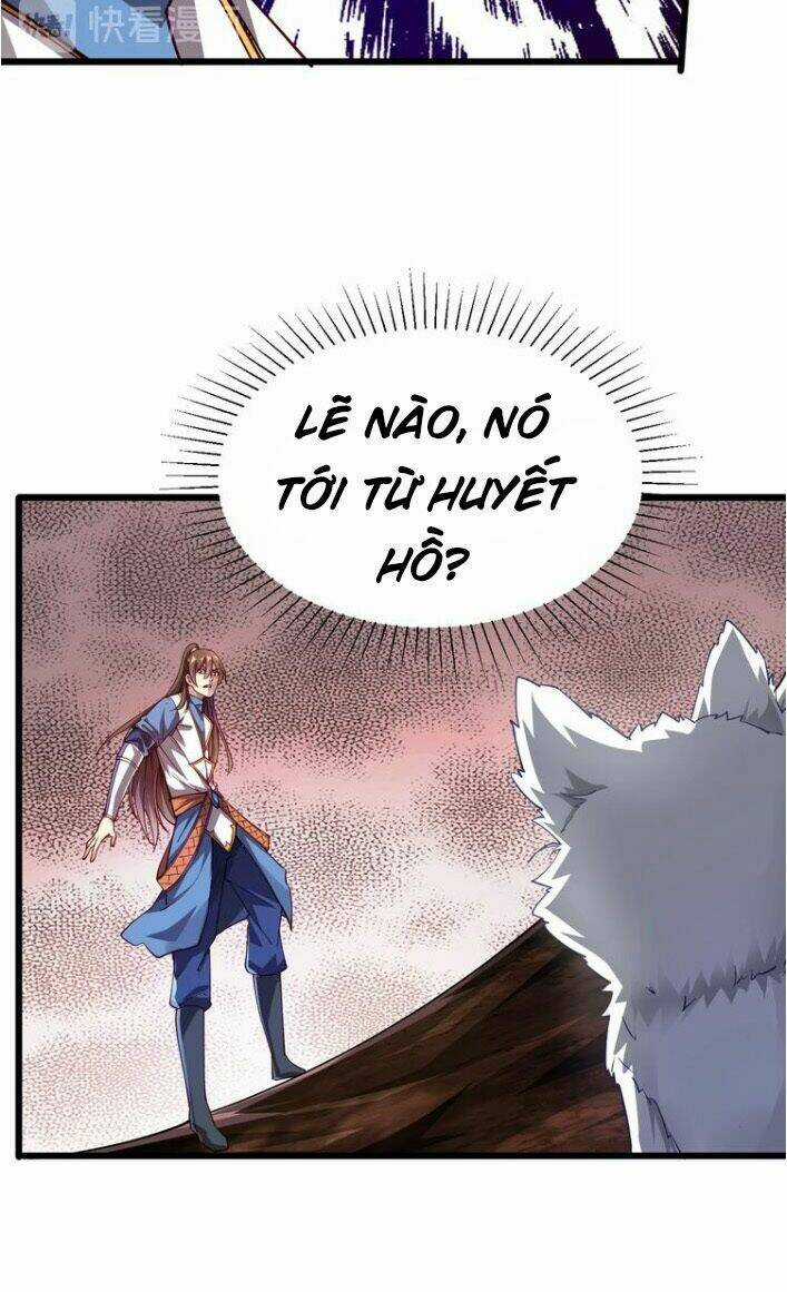 Ngự Thiên Thần Đế Chapter 38 trang 36