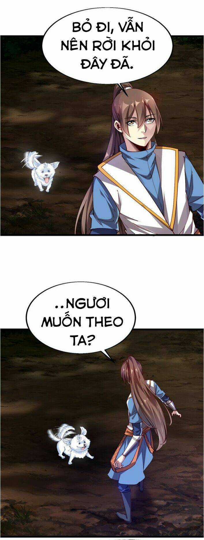 Ngự Thiên Thần Đế Chapter 38 trang 37