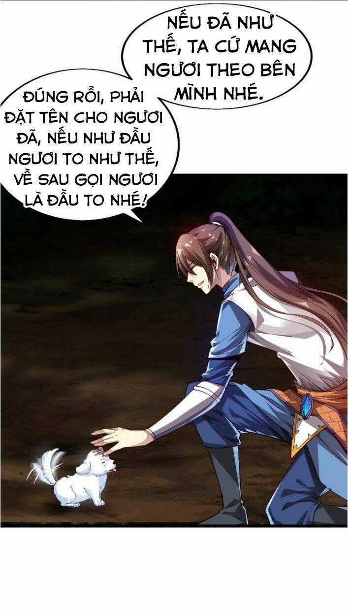 Ngự Thiên Thần Đế Chapter 38 trang 38