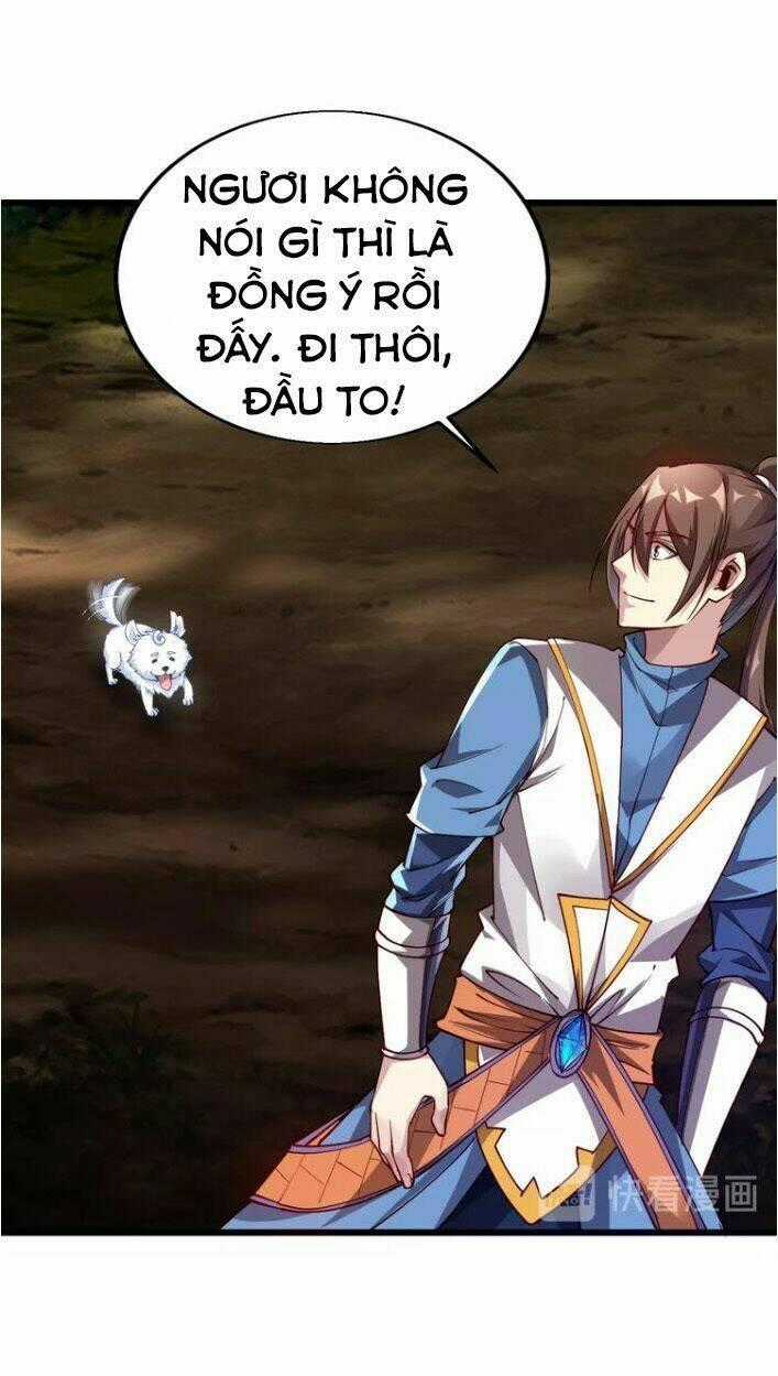 Ngự Thiên Thần Đế Chapter 38 trang 39
