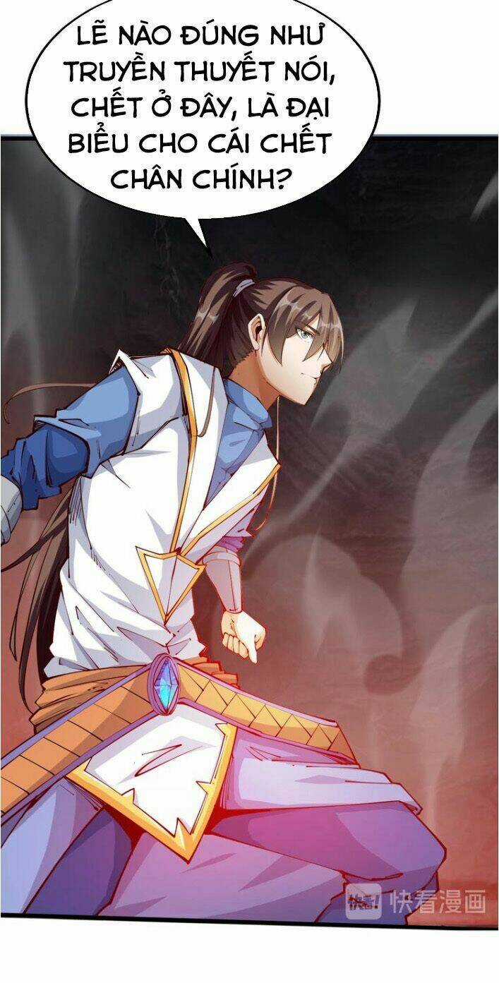 Ngự Thiên Thần Đế Chapter 38 trang 4