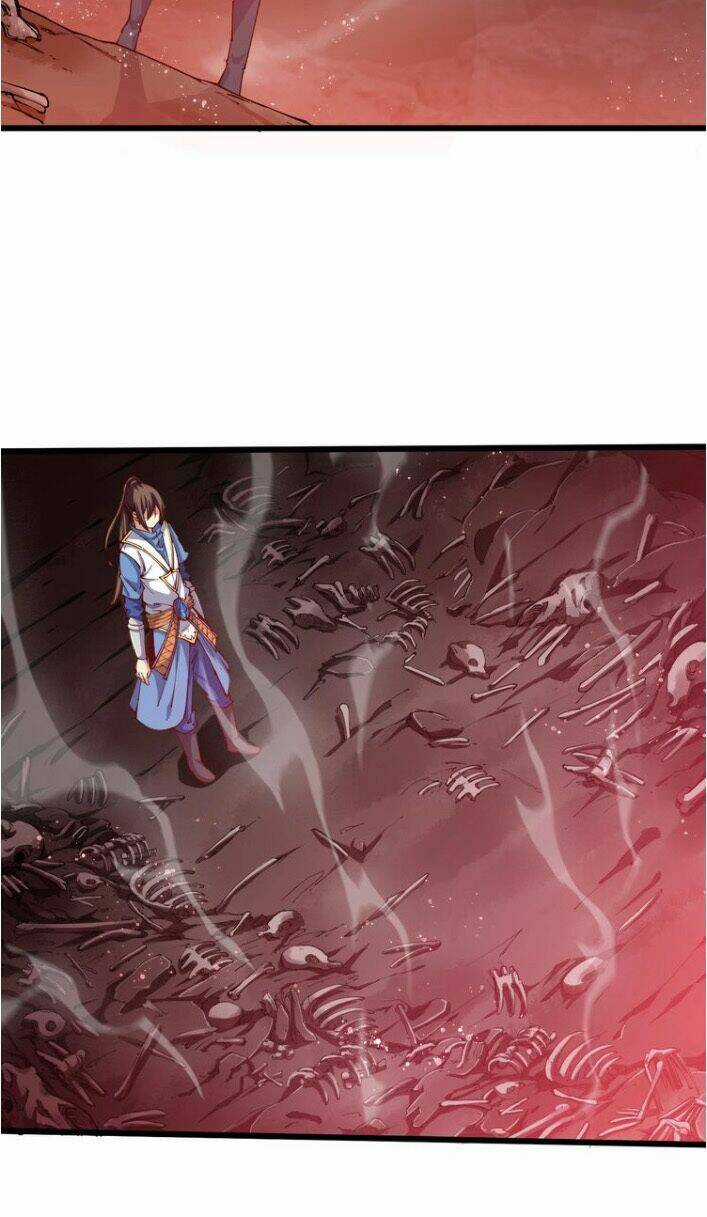 Ngự Thiên Thần Đế Chapter 38 trang 6